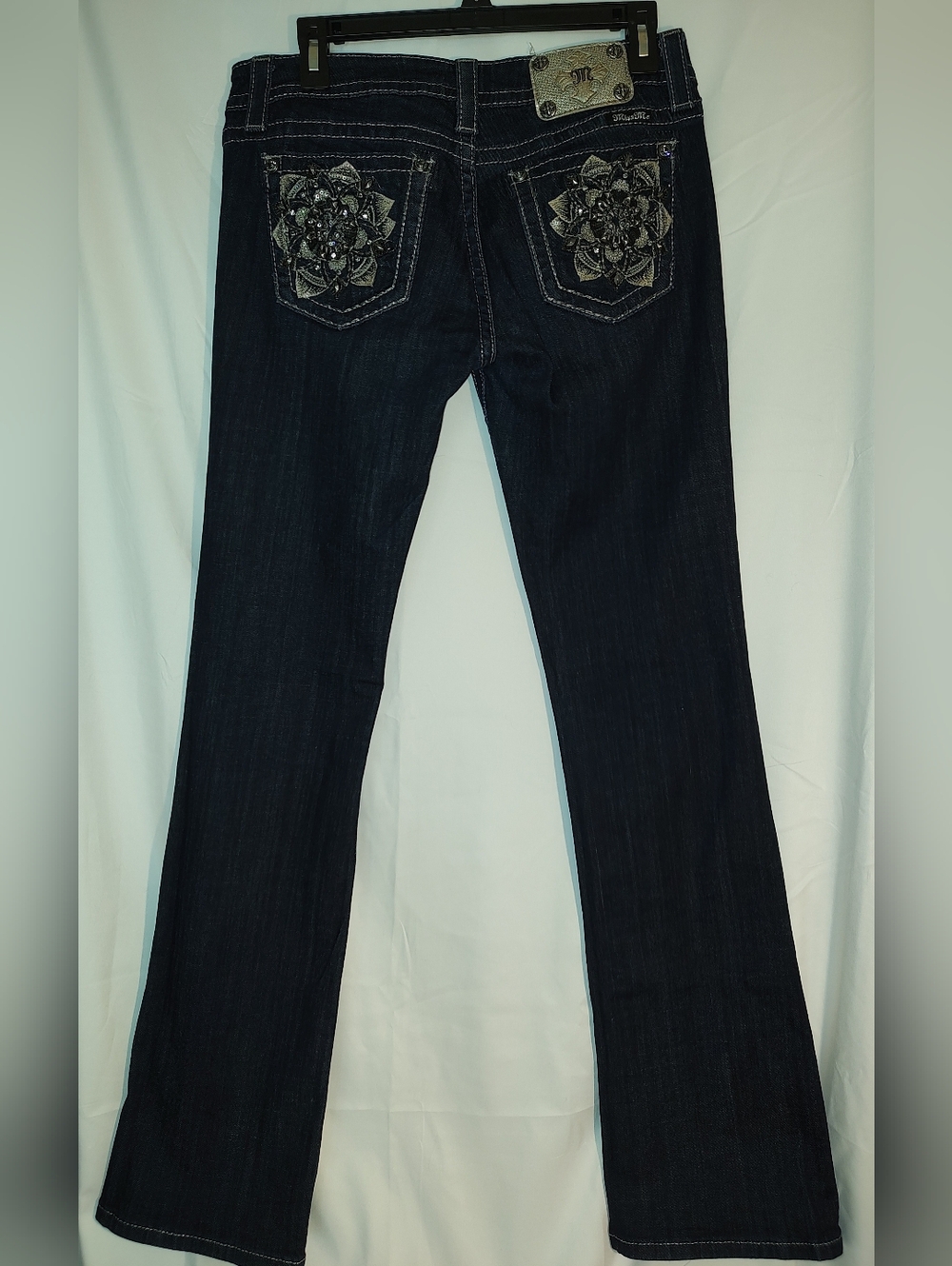 Miss Me Embellished Dark Wash Women’s Jeans